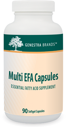 Multi EFA Capsules - 90 Capsules By Genestra Brands
