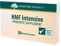 HMF Intensive - 30 Capsules By Genestra Brands