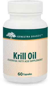 Krill Oil - 60 Capsules By Genestra Brands