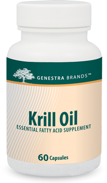 Krill Oil - 60 Capsules By Genestra Brands