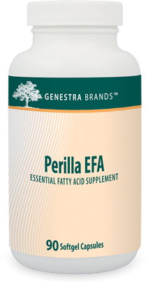 Perilla EFA - 90 Capsules By Genestra Brands