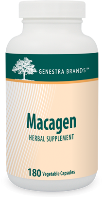 Macagen -180 - 180 Capsules By Genestra Brands