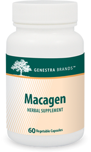 Macagen -60 - 60 Capsules By Genestra Brands