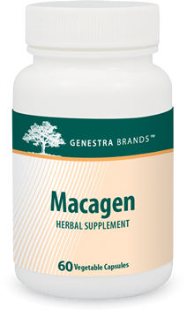 Macagen -60 - 60 Capsules By Genestra Brands