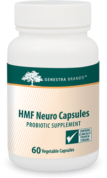 HMF Neuro Capsules - 60 Capsules By Genestra Brands
