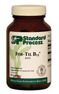 For-Til B12 by Standard Process 90 Caps