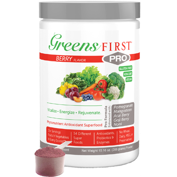 Berry Pro by Greens First 10.16 oz