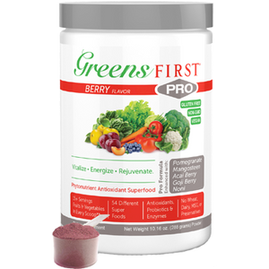 Berry Pro by Greens First 10.16 oz