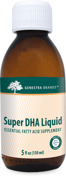 Super DHA Liquid - 150 ml By Genestra Brands