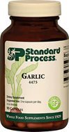Garlic by Standard Process 90 capsules