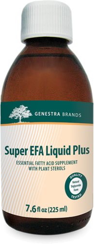 Super EFA Liquid Plus - 7.6 fl oz By Genestra Brands