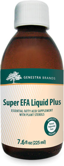 Super EFA Liquid Plus - 7.6 fl oz By Genestra Brands