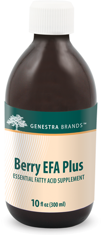 Berry EFA Plus - 10.1 fl oz (30 ml) By Genestra Brands