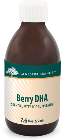 Berry DHA - 7.6 fl oz By Genestra Brands