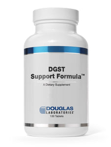 DGST Support Formula by Douglas Laboratories 120 Tablets