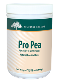 Pro Pea Balance - Chocolate - 13.8 oz By Genestra Brands