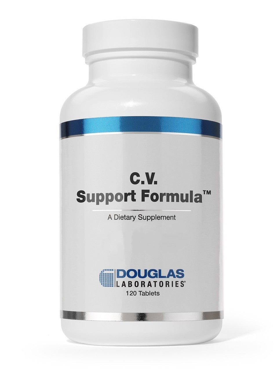 C.V. Support Formula by Douglas Laboratories 120 Tablets