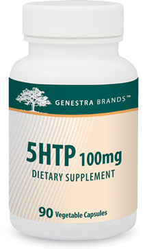 5HTP 100mg - 90 Capsules By Genestra Brands