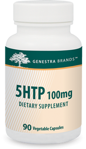 5HTP 100mg - 90 Capsules By Genestra Brands