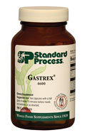 Gastrex by Standard Process 90 Capsules