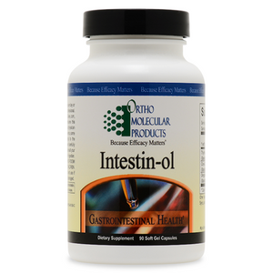 Intestin-ol 90 capsules by Ortho Molecular