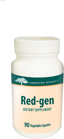 Red-gen - 90 Capsules By Genestra Brands