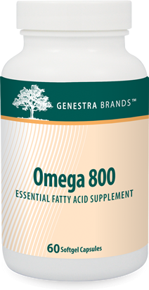 Omega 800 - 60 softgels By Genestra Brands