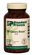 SP Green Food by Standard Process 150 caps