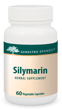 Silymarin - 60 Capsules By Genestra Brands