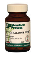 Hypothalamus PMG by Standard Process 60 Tablets