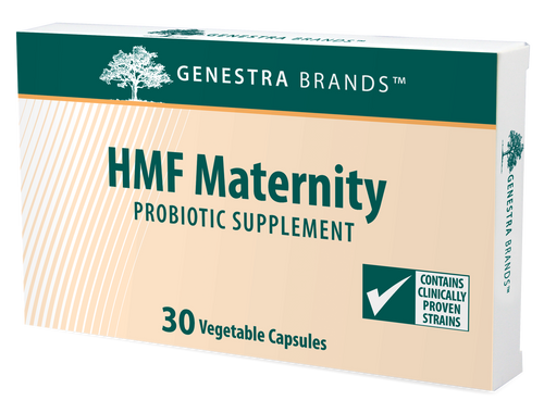 HMF Maternity - 30 Capsules By Genestra Brands