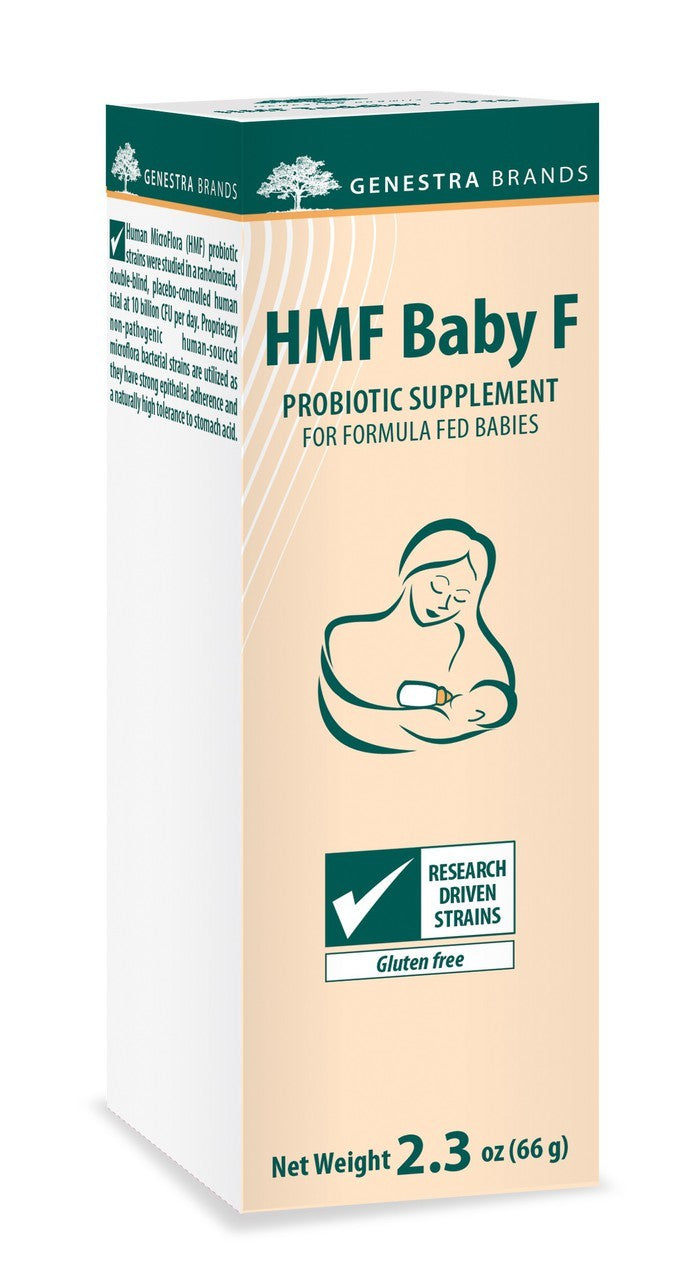 HMF Baby F - 2.3 oz By Genestra Brands