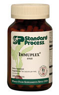 Immuplex by Standard Process 150 caps