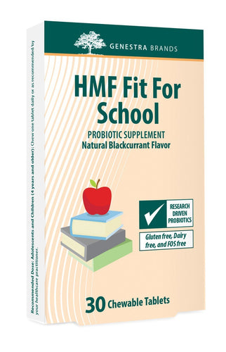 HMF Fit for School - 30 By Genestra Brands