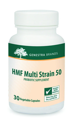 HMF Multi Strain 50 - 30 By Genestra Brands