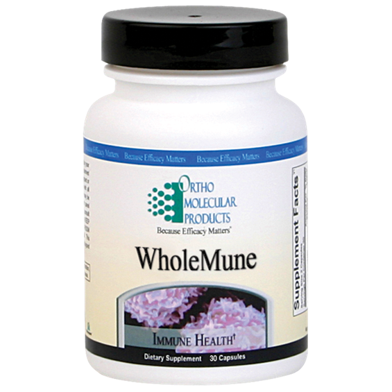 WholeMune 30 Count by Ortho Molecular