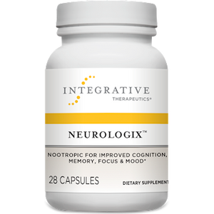 Neurologix by Integrative Therapeutics 28 capsules