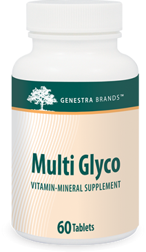 Multi Glyco -60 - 60 Tabs By Genestra Brands