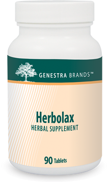 Herbolax - 90 Tabs By Genestra Brands