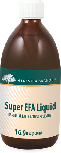 Super EFA Liquid 16.9 fl oz - 16.9 fl oz By Genestra Brands