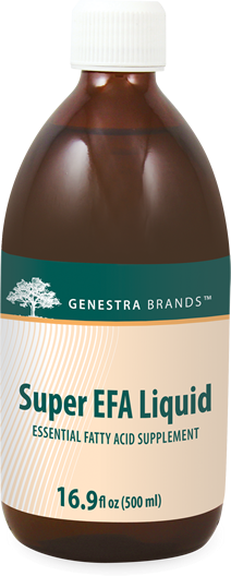 Super EFA Liquid 16.9 fl oz - 16.9 fl oz By Genestra Brands