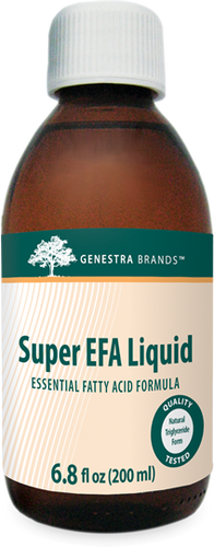 Super EFA Liquid 6.8 fl oz - 6.8 fl oz By Genestra Brands