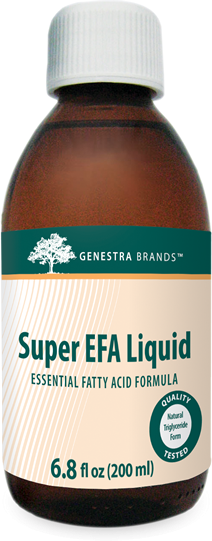 Super EFA Liquid 6.8 fl oz - 6.8 fl oz By Genestra Brands