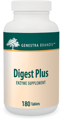 Digest Plus -180 - 180 Tabs By Genestra Brands