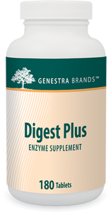 Digest Plus -180 - 180 Tabs By Genestra Brands