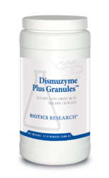 Dismuzyme Plus Granules by Biotics Research 500g