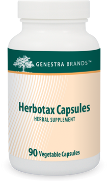 Herbotox Capsules - 90 Capsules By Genestra Brands