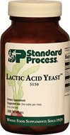 Lactic Acid Yeast by Standard Process 100 wafers