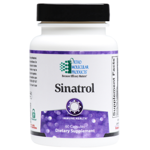 Sinatrol 60 Count by Ortho Molecular