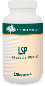 LSP - 120 Capsules By Genestra Brands